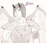 Julian Duphrane