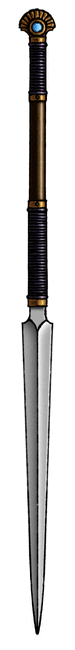 Swords spear big
