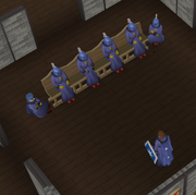 Dion's Speech Hall