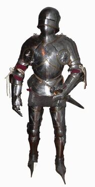 Maximillian Plate Armour