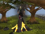 Fire magic