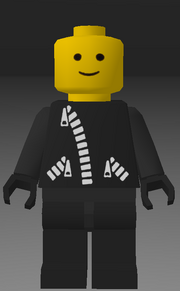 Hevan Minifig