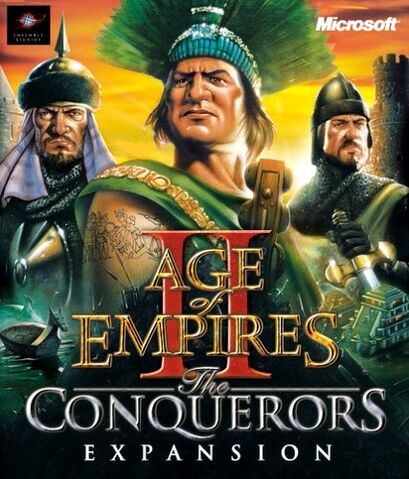 File:The Conquerors-boxart.jpg