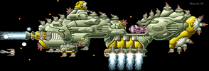 Warship-Full by Fel1230