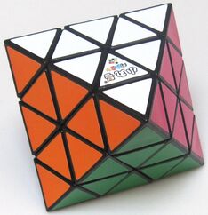 Skewb Diamond