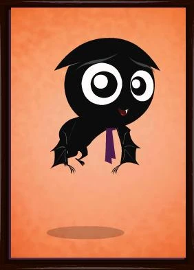 Scaredy Bat | Ruby Gloom Chronicles Wiki | FANDOM powered by Wikia