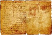 Letter