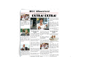 RUC observer