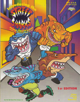 Street-sharks