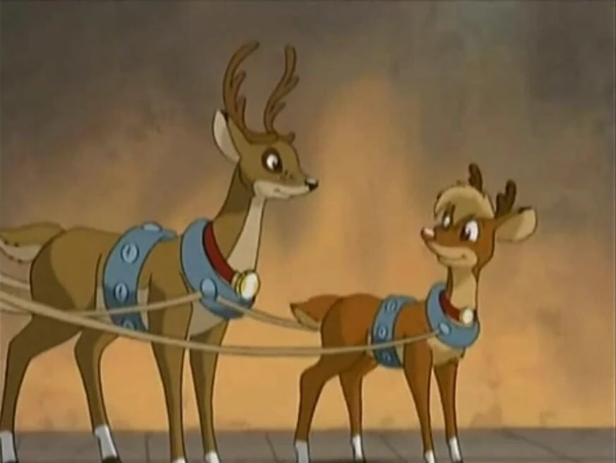 Category Relationships Rudolph The Red Nosed Reindeer Wiki FANDOM