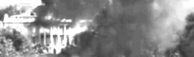 White house bombing