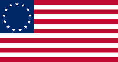 800px-US 13 Star Betsy Ross Flag
