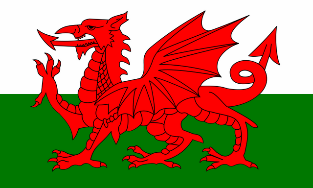 File:Flag of Wales.png