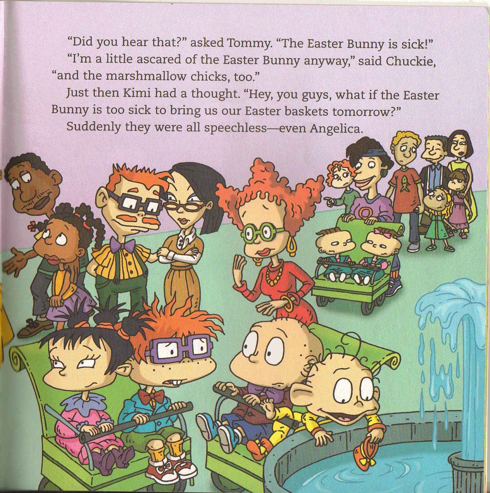 Image Scanfdfd301.jpg Rugrats Wiki FANDOM powered by