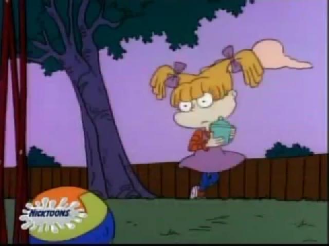 Image - Rugrats - Angelica the Magnificent 6.jpg | Rugrats Wiki ...