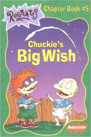Chuckie's Big Wish Cover
