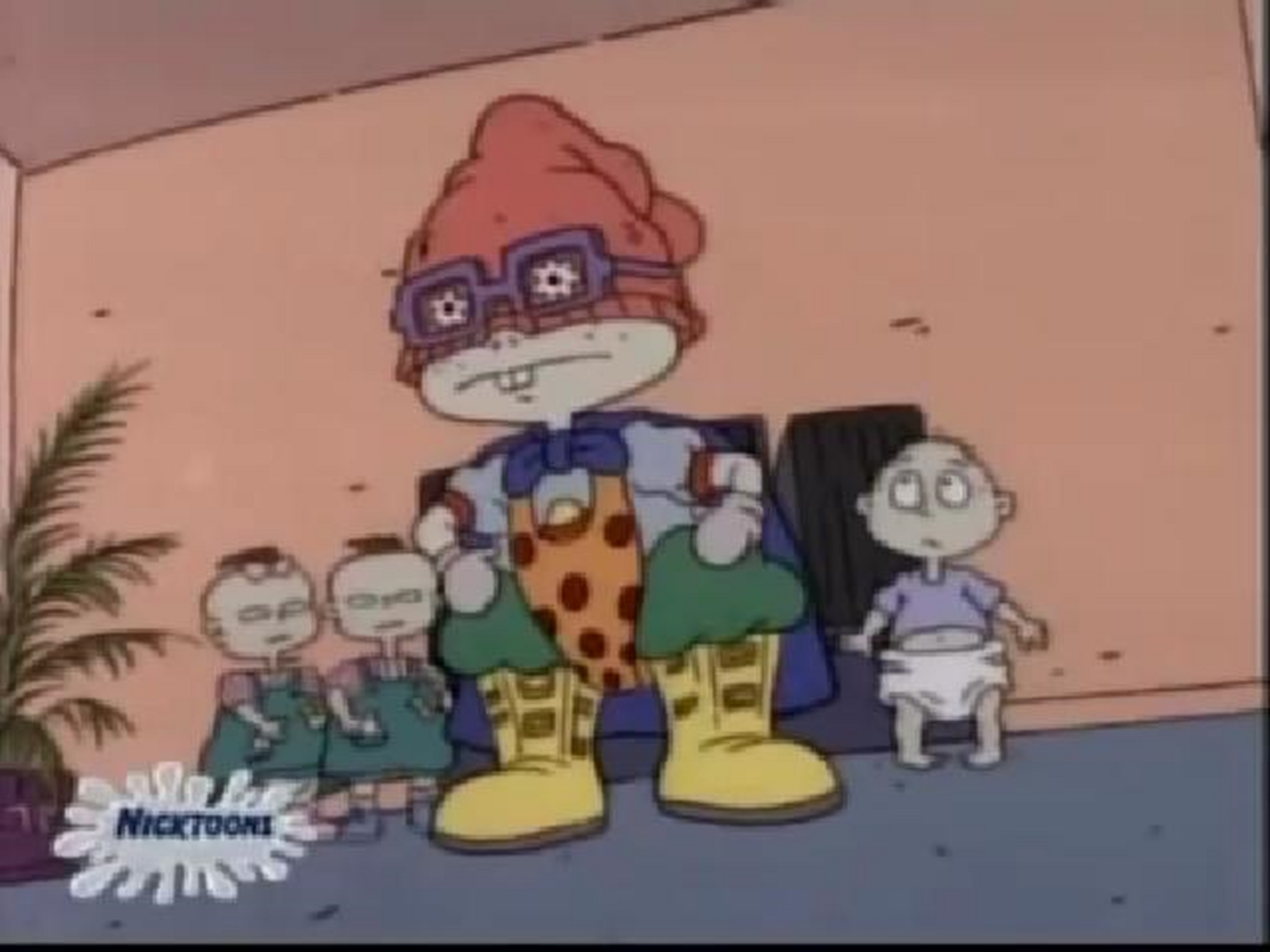 Image - Rugrats - Superhero Chuckie 167.png | Rugrats Wiki | FANDOM