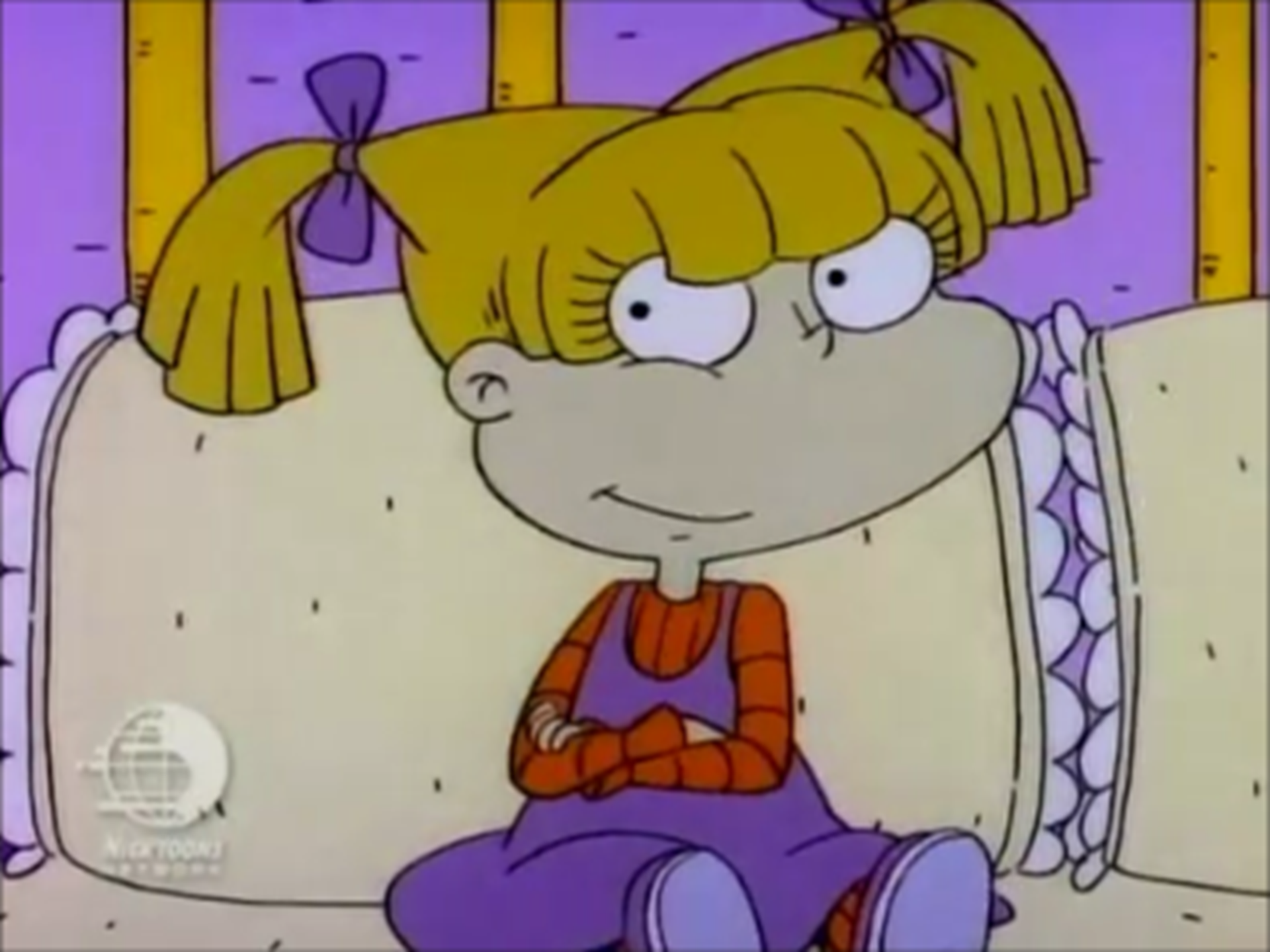 Image - Rugrats - Cool Hand Angelica 42.png | Rugrats Wiki | Fandom ...