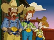 All Grown Up - Dude Where's My Horse 33