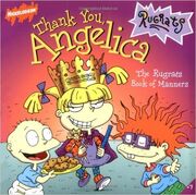 Thank You, Angelica