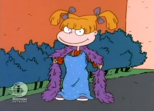 Image Angelicas Ballet 020 Rugrats Wiki Fandom Powered By Wikia 8879