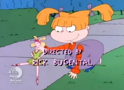 Image Angelicas Ballet 002 Rugrats Wiki Fandom Powered By Wikia 3844