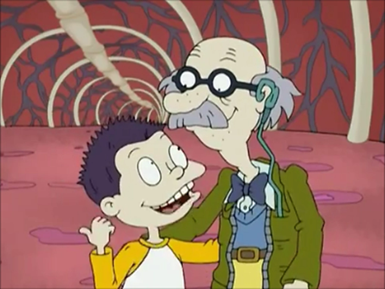 Image All Grown Up The Old and The Restless 50.png Rugrats Wiki FANDOM powered by Wikia