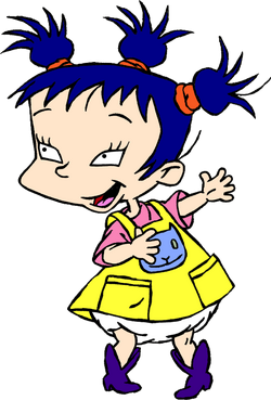 Kimi Finster - Rugrats Wiki - Wikia