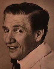 Pat buttram
