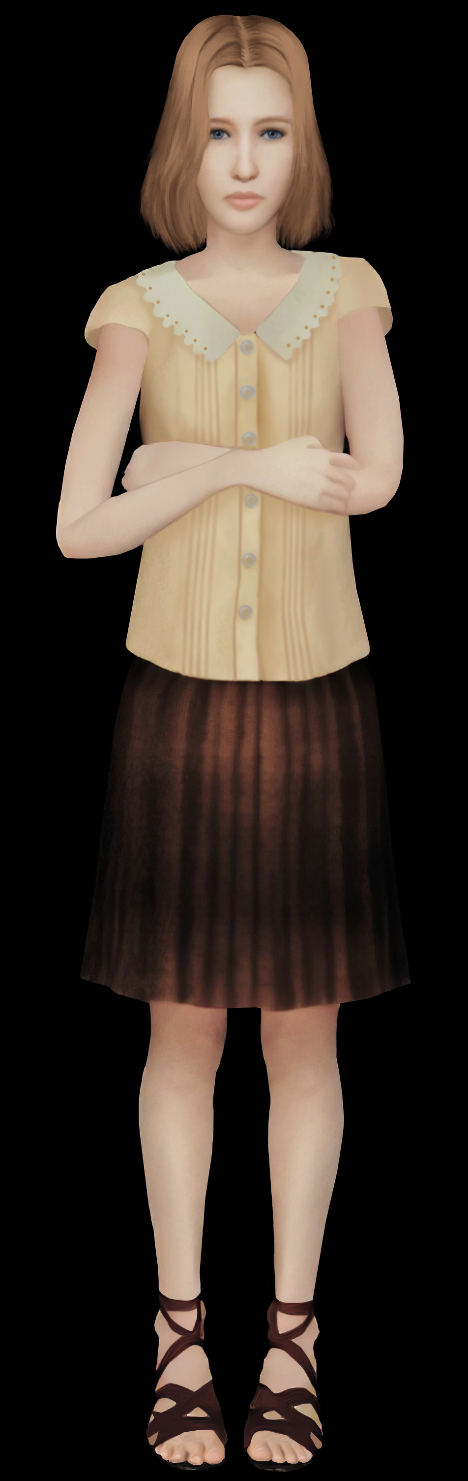 クララ(Clara): ルールオブローズ・ウィキ(Rule of Rose Wiki) 私設