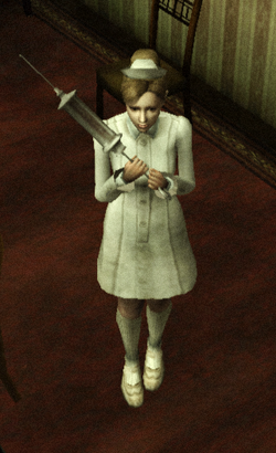 Nurse Outfit