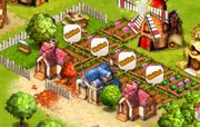 Crops care accept