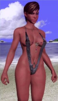 Cutter Swimsuit v1.5