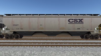 R8 C14Hopper CSX01