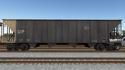 R8 Hopper BSC3600 UP02