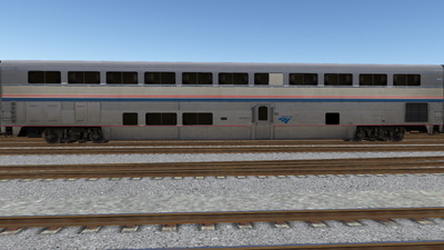 R8 Amtrak SleeperPhsV