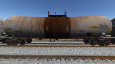 Run8 Tank105 AcidDirt
