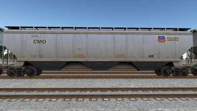 R8 C14Hopper UP01