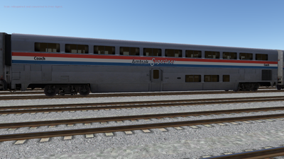 R8 Amtrak CoachPhsIII