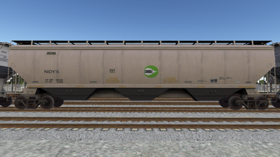 R8 C14Hopper CARG01
