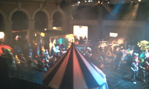 Runefest 2011clan camp 2