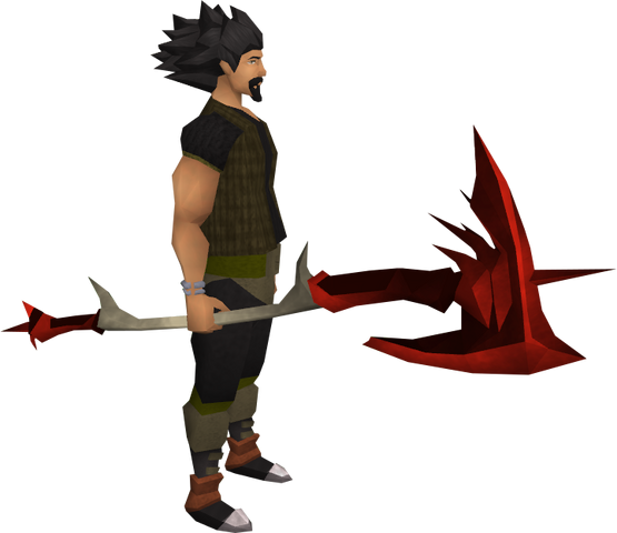 File:Dragon halberd equipped.png