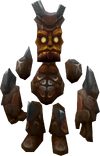 Pedrosa bicho