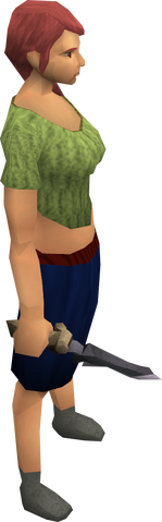 File:Fractite dagger equipped.png