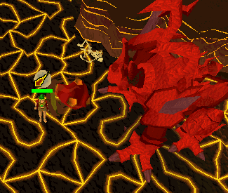Runescapehd monsters tztokjad