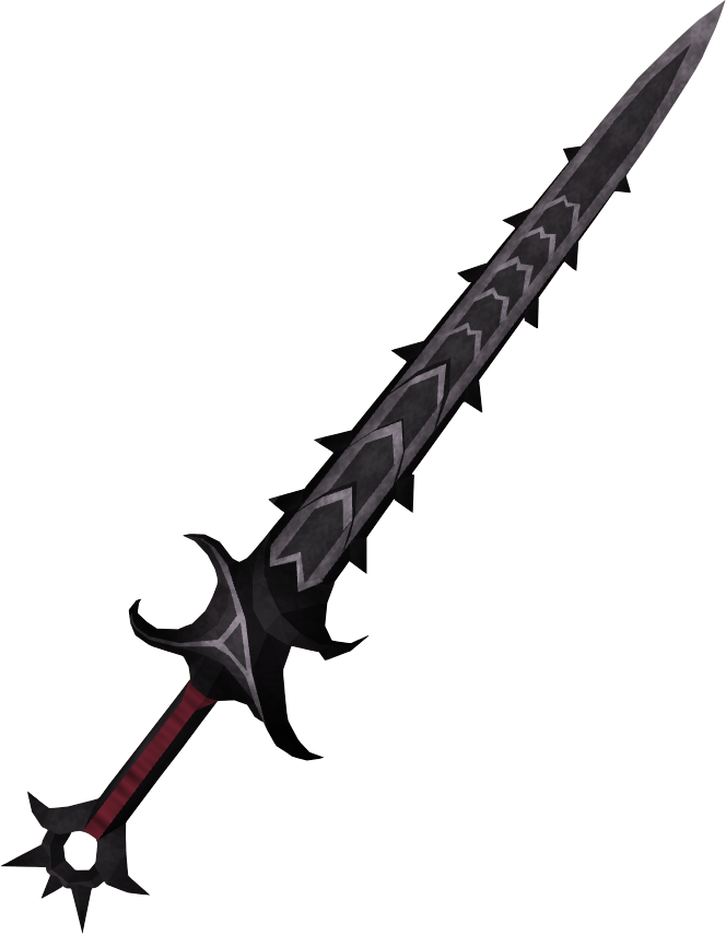 Black 2h sword | RuneScape Wiki | FANDOM powered by Wikia