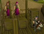 Hamsnipers