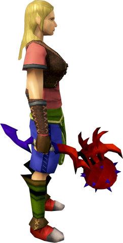 File:Superior dragon mace equipped.png