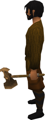 File:Off-hand bronze warhammer equipped.png