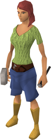 File:Sculpting chisel (Seren) equipped.png